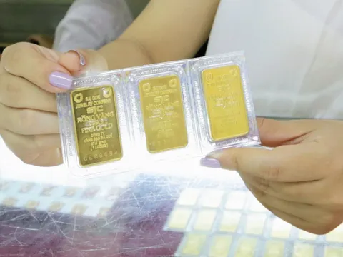 SJC, PNJ, Bảo Tín Minh Châu bị thanh tra: Thị trường vàng không còn vùng miễn nhiễm
