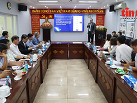 TP Hồ Chí Minh thúc đẩy phát triển sàn giao dịch công nghệ trong giai đoạn mới
