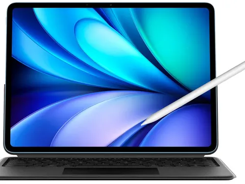 Máy tính bảng dày 6,62mm, màn hình 144Hz, cấu hình ‘siêu khủng’, pin 10.000mAh, giá 9 triệu đồng