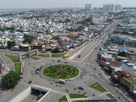 Sau khi 2 địa phương này sáp nhập tạo thành 'siêu tỉnh' mới với quy mô kinh tế gần 550.000 tỷ đồng?