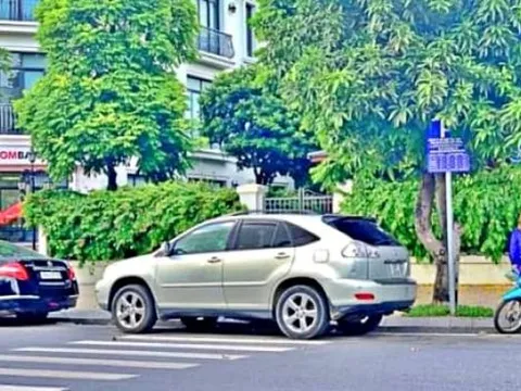 Cấm dừng, đỗ xe ở 14 địa điểm này, nếu không muốn bị phạt 14 triệu đồng