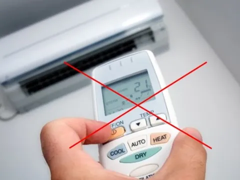 Sai lầm khi dùng điều hòa khiến hóa đơn điện tăng vọt: Đừng biến máy lạnh thành "máy đốt tiền"