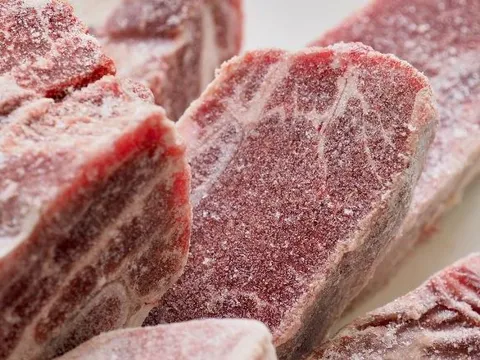 Bí quyết khử mùi hôi thịt đông lạnh lâu ngày: Đơn giản mà hiệu quả bất ngờ