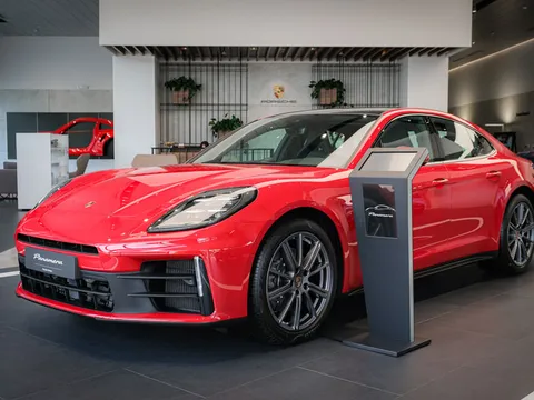 Bảng giá xe Porsche tháng 6/2025: Cần chi tối thiểu bao nhiêu tiền để sở hữu xe sang Đức?
