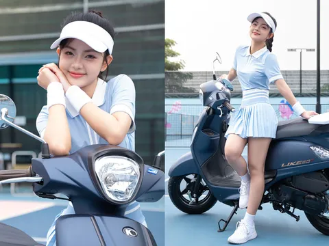 Bảng giá xe Kymco tháng 6/2025: Thêm 2 sản phẩm mới