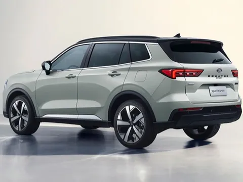 Đối thủ của Honda CR-V trình làng, giá chỉ gần 360 triệu đồng