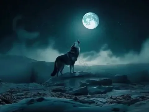 Sói hú dưới ánh trăng và những bí ẩn kỳ lạ