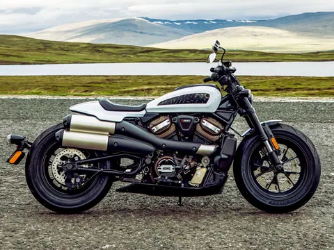 Cập nhật bảng giá xe Harley-Davidson mới nhất tháng 6/2025