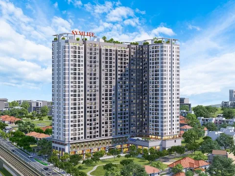 Dự án Symlife: Tâm điểm kết nối, vững bước tương lai