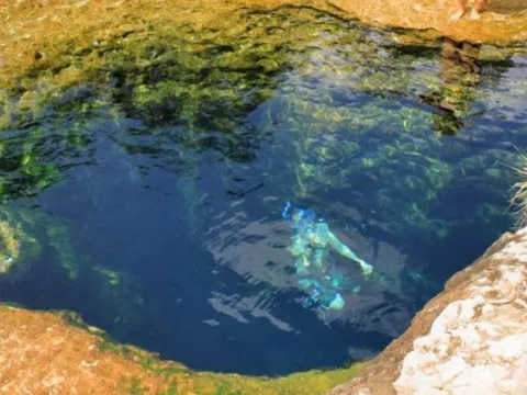 Bí ẩn giếng Jacob – “Hố không đáy” tử thần nuốt chửng hàng trăm mạng người ở Texas