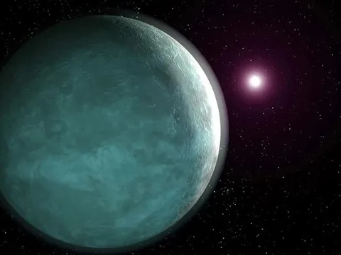 Phát hiện gây sốc: Hành tinh TOI-421 b có "bầu trời ngược đời", thách thức mọi lý thuyết khoa học