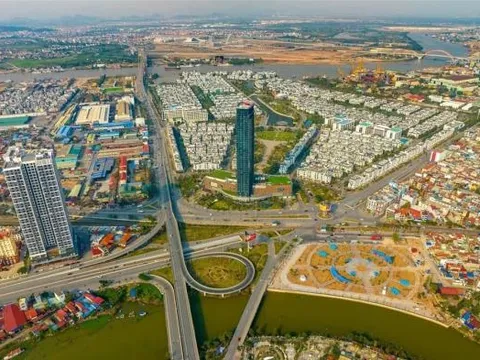 Thành phố giàu top đầu Việt Nam tương lai có sân bay quốc tế và 6 tuyến đường sắt hiện đại