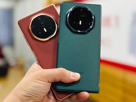 Bảng giá điện thoại Honor tháng 6/2025: Loạt sản phẩm giảm giá mạnh