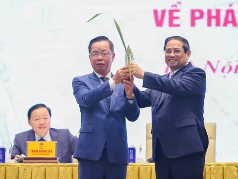 Doanh nghiệp khoa học công nghệ kỳ vọng cơ chế riêng để tham gia kiến tạo quốc gia