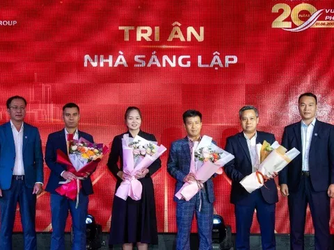 Vạn Xuân Group: 20 năm vươn tầm phát triển, kiến tạo giá trị 