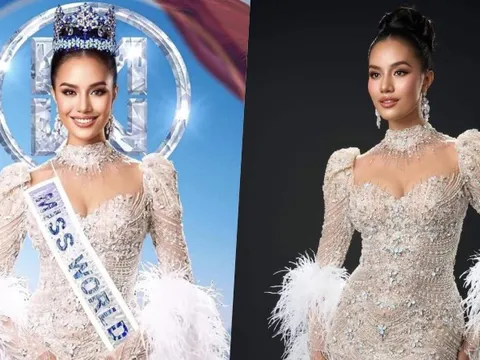 Hoa hậu Thế giới 2025 - Vẻ đẹp hiện đại kết tinh cùng bản lĩnh và nhân ái