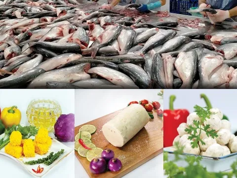 Khai thác 'mỏ vàng' mới cho cá tra