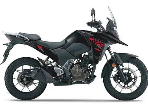 Bảng giá xe máy Suzuki tháng 6/2025: Mẫu xe đắt nhất có giá 132,9 triệu đồng