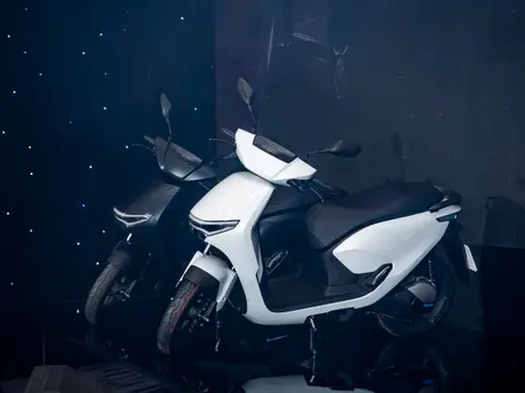 Honda sắp sản xuất xe máy điện giá rẻ