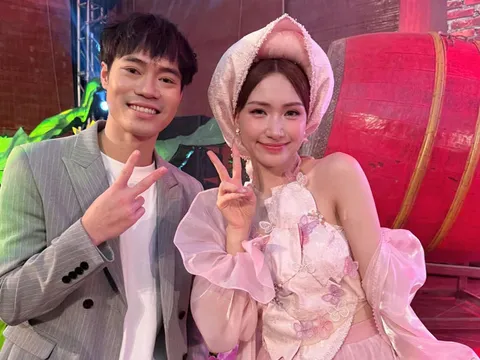 Văn Toàn chính thức lên tiếng xác nhận mối quan hệ với Hòa Minzy