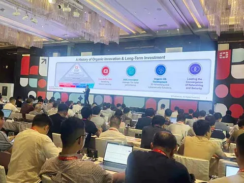 Các mối đe dọa an ninh mạng hậu thuẫn bởi AI gia tăng tại Việt Nam