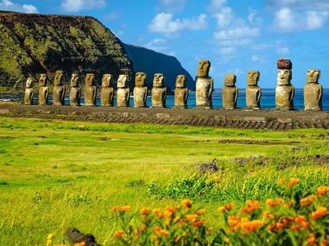 Bí ẩn 4 nền văn minh tiền sử từng huy hoàng trên trái đất