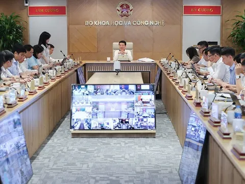 Sẽ hình thành Sàn giao dịch khoa học công nghệ
