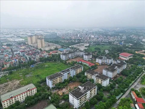 Giảm thủ tục cấp giấy phép xây dựng dự án có quy hoạch chi tiết tỉ lệ 1/500
