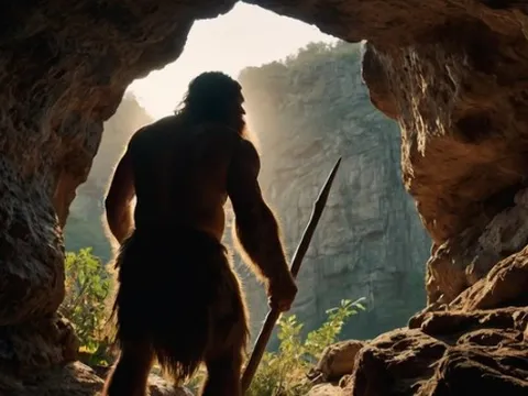 Nga phát hiện vũ khí bí ẩn 80.000 năm tuổi của loài người cổ đại Neanderthal