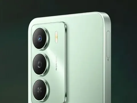 Smartphone ‘nồi đồng cối đá’, pin 6.000mAh, màn hình 120Hz, giá chỉ 3,2 triệu đồng