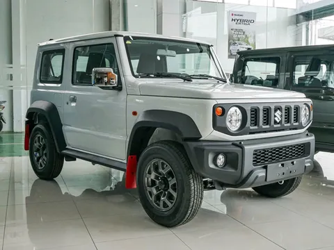 Bảng giá ôtô Suzuki tháng 6/2025: Giảm giá 80 triệu đồng