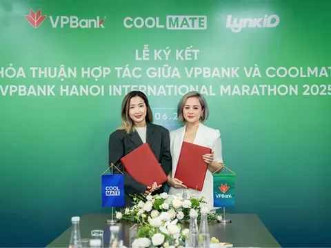 Coolmate đồng hành cùng VPBank Hanoi International Marathon 2025