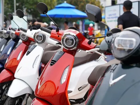 Người dùng Việt mê xe máy VinFast vì “mua dễ - đi rẻ”