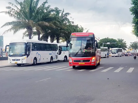 Đà Nẵng: Vận tải khách tăng trưởng mạnh mẽ nhờ cú hích du lịch