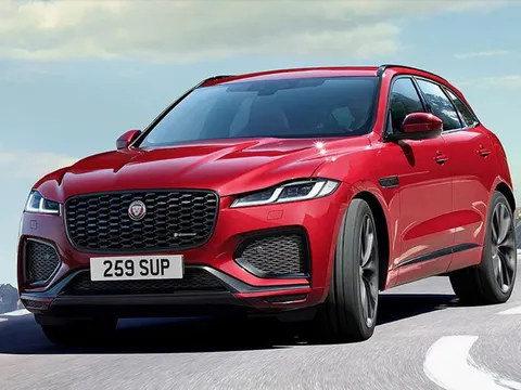 Bảng giá xe Jaguar tháng 6/2025: Thấp nhất 2,490 tỷ đồng