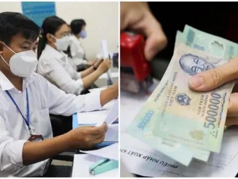 Trong năm 2025: Có 2 nhóm cán bộ, công chức phải nghỉ việc, đó là?