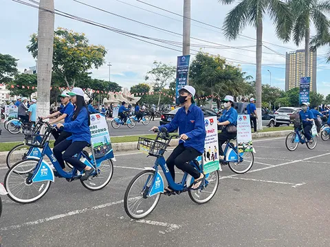Đà Nẵng kêu gọi giảm thiểu rác thải nhựa