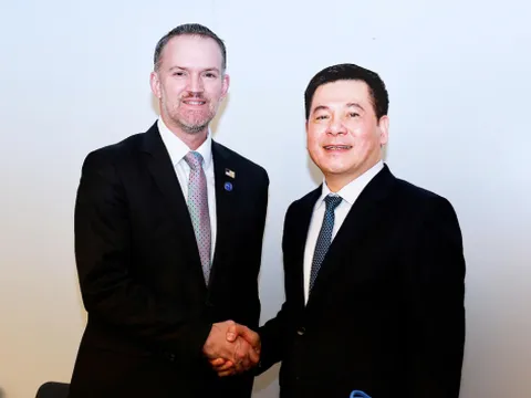 Việt - Mỹ nhất trí đẩy nhanh tiến độ đàm phán về thuế đối ứng

