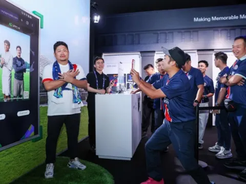 Kết nối người hâm mộ bóng đá toàn cầu với những cải tiến công nghệ