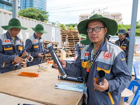 Tối nay 7/6, Việt Nam - Ba Lan so tài pháo hoa trên bầu trời Đà Nẵng