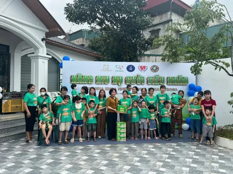 Phú Thọ: Lan tỏa yêu thương từ chương trình khám răng đặc biệt