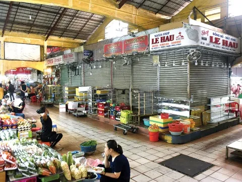 Hỗ trợ tiểu thương, chợ truyền thống chuyển đổi số