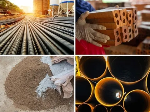 Tăng cường quản lý giá vật liệu xây dựng, bảo đảm tiến độ các dự án trọng điểm