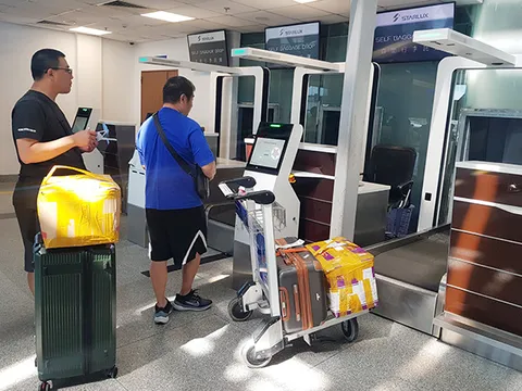 630 tỷ đồng xây nhà ga hàng hoá sân bay Đà Nẵng