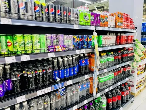 Cần góc nhìn đa chiều trên cơ sở khoa học khi áp thuế nước giải khát có đường