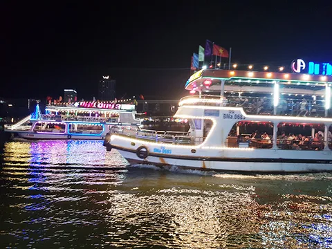 Đà Nẵng mời đầu tư, khai thác tàu thủy du lịch hạng sang