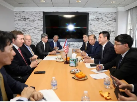 Việt Nam luôn sẵn sàng là đối tác tin cậy trong chuỗi cung ứng toàn cầu