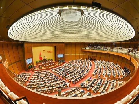 Quốc hội thông qua nghị quyết lịch sử: Cả nước còn 34 tỉnh, thành

