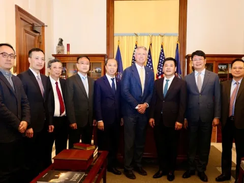 Việt Nam sẵn sàng dành thêm ưu đãi cho hàng hóa xuất khẩu của Mỹ