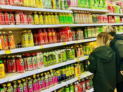 Nước ngọt sẽ chịu thuế tiêu thụ đặc biệt